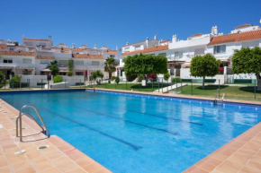 Miramar townhouse in Fuengirola by Costarentals - Ref 62